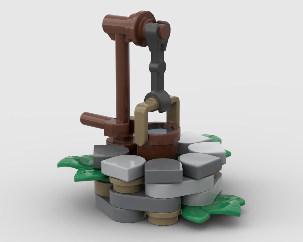 Lego The Littlest Well