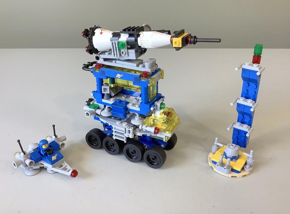 Lego 40712 Double Decker