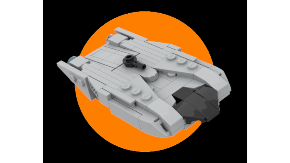 Lego The Trailblazer