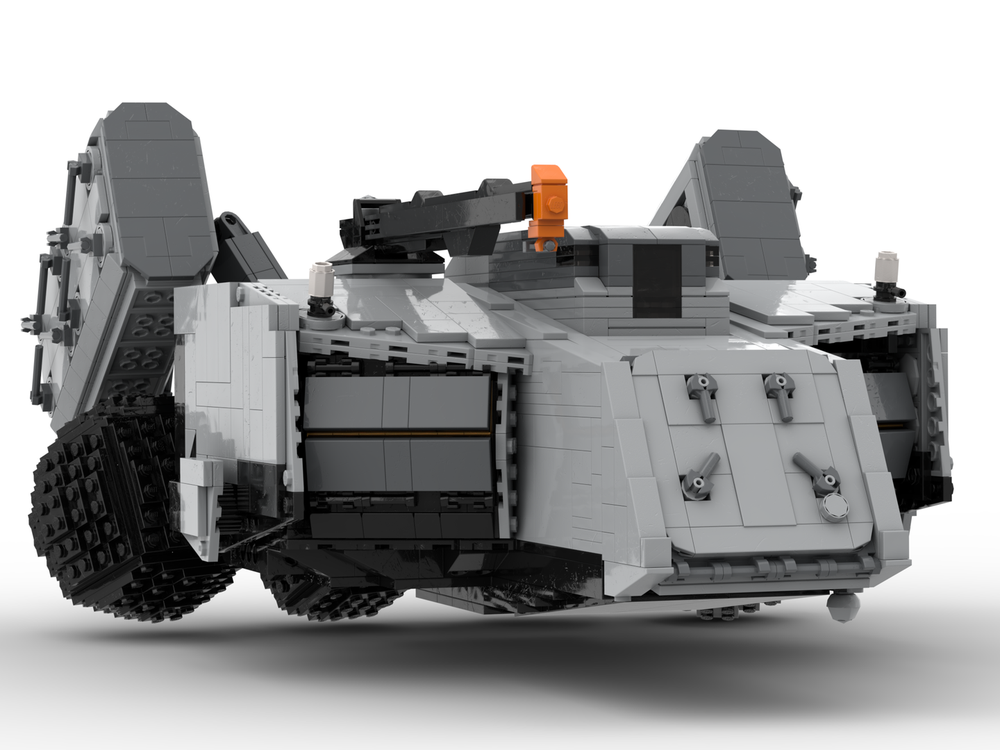Lego DHV magellan