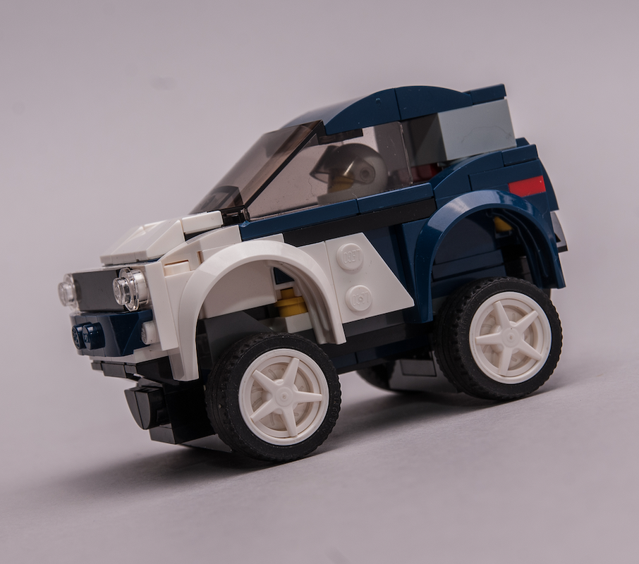 Lego 75885 Off Road Pug