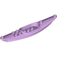 Lego Boat / Kayak 2 x 15 / Lavender
