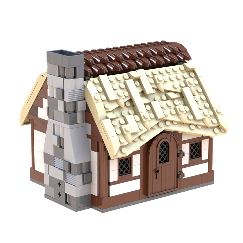 Lego A Cozy Cottage