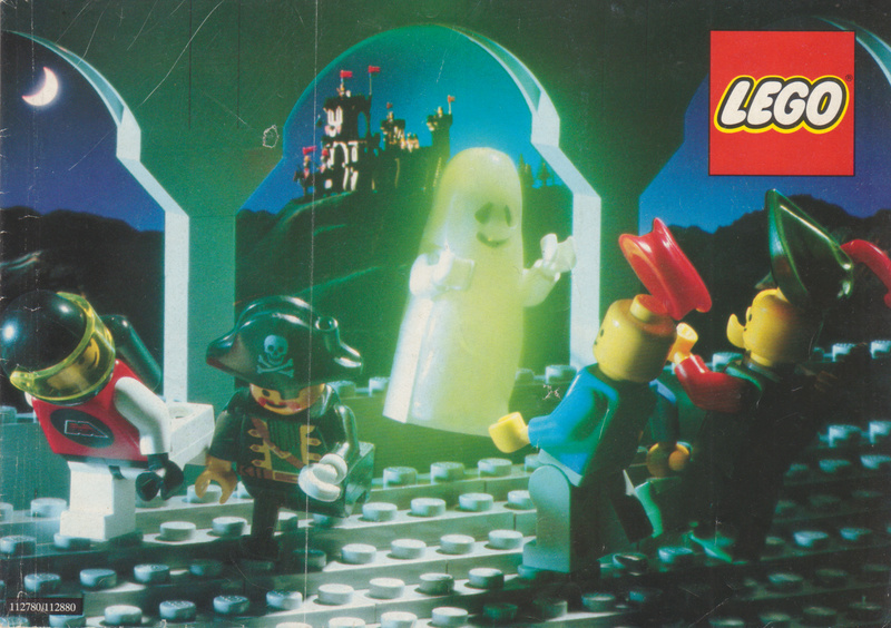 Lego 1990 Medium European (112780/112880 EU-I (DK/N/S/SF))