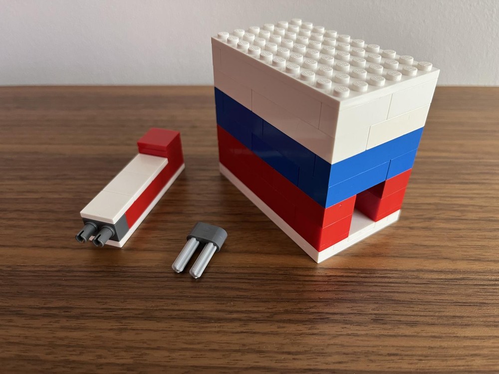 Lego Safe