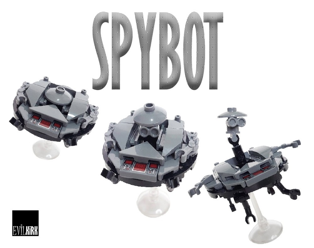 Lego Spybot