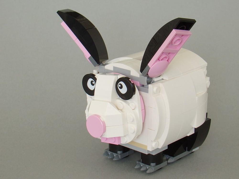 Lego 40251: Rabbit
