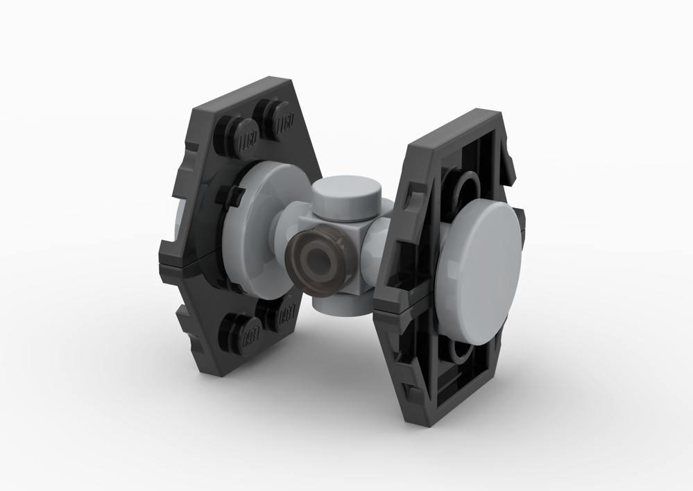 Lego Micro TIE Fighter