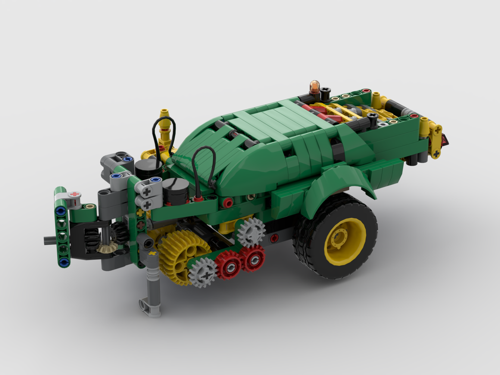 Lego 42168 Square Baler