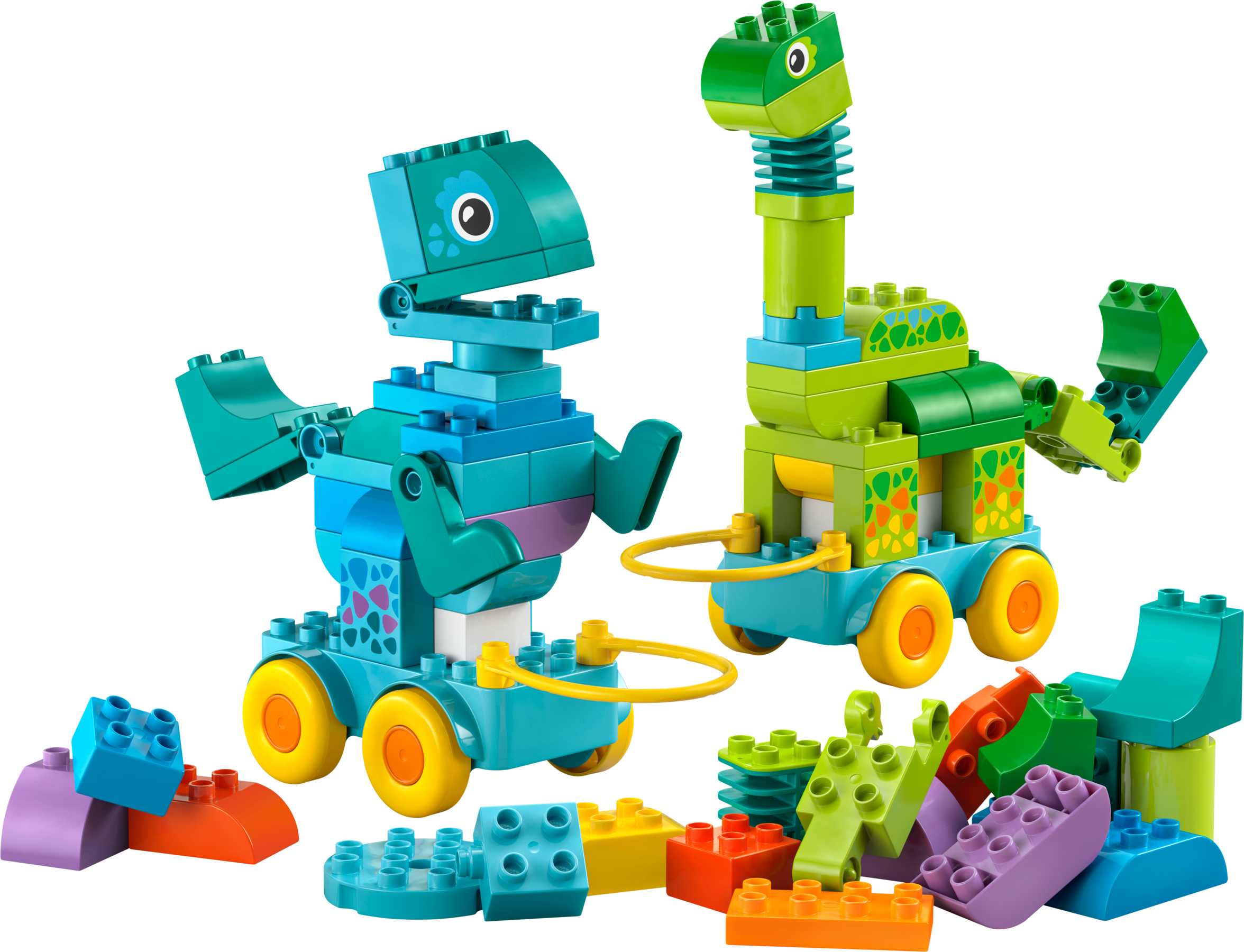 Lego 3in1 Dinosaurs on Wheels