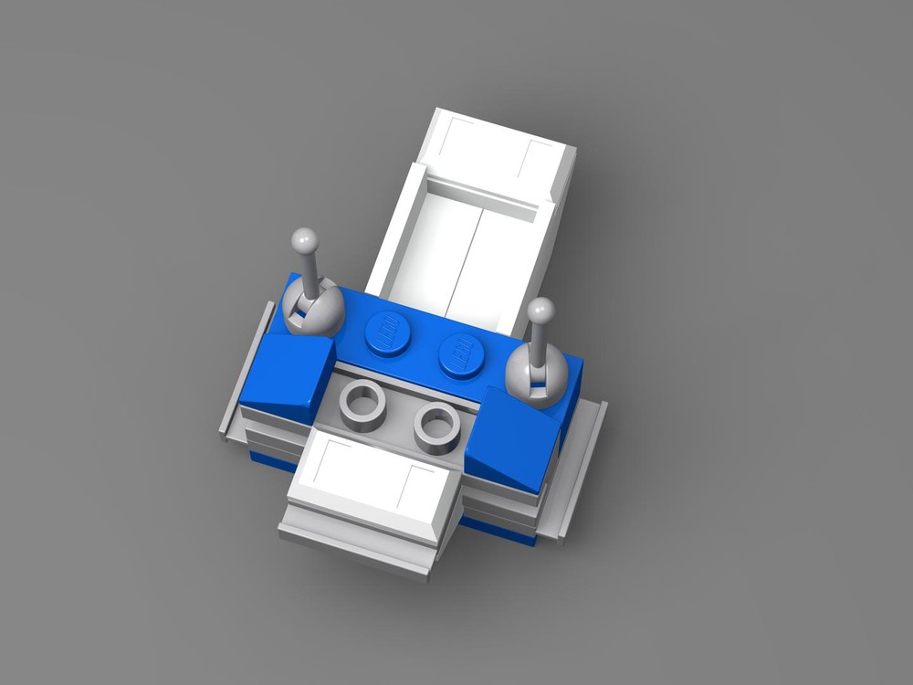 Lego Galaxy Explorer Jetpack