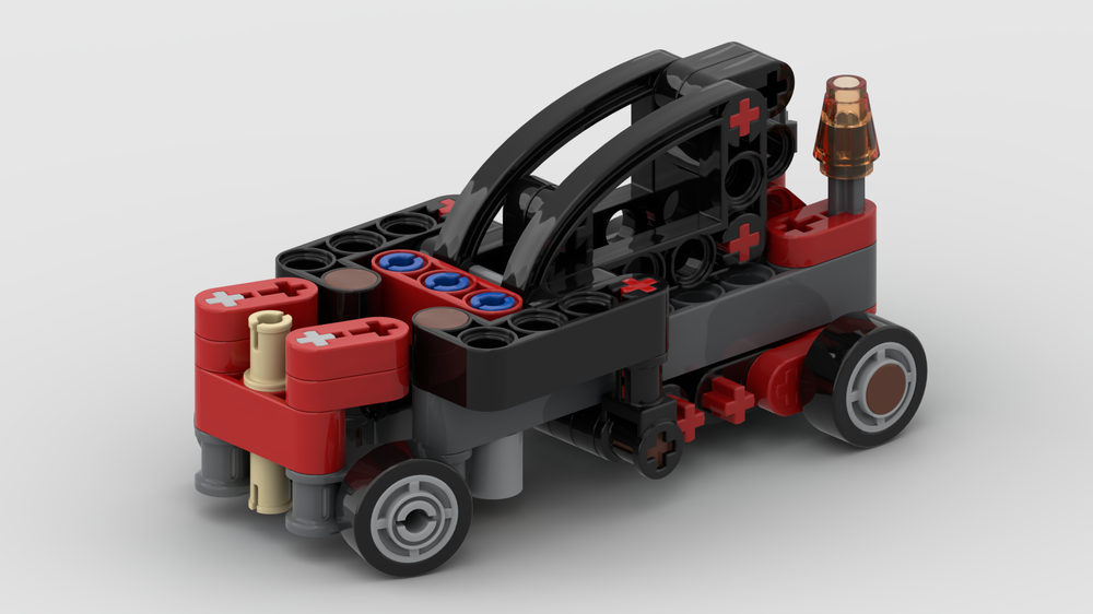 Lego 30655-1 ALT - Hatchback