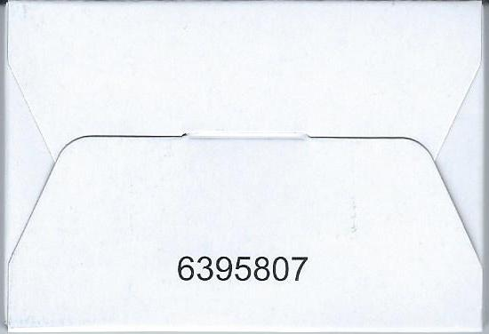 Lego Cardboard Sleeve 6395807 with Contents