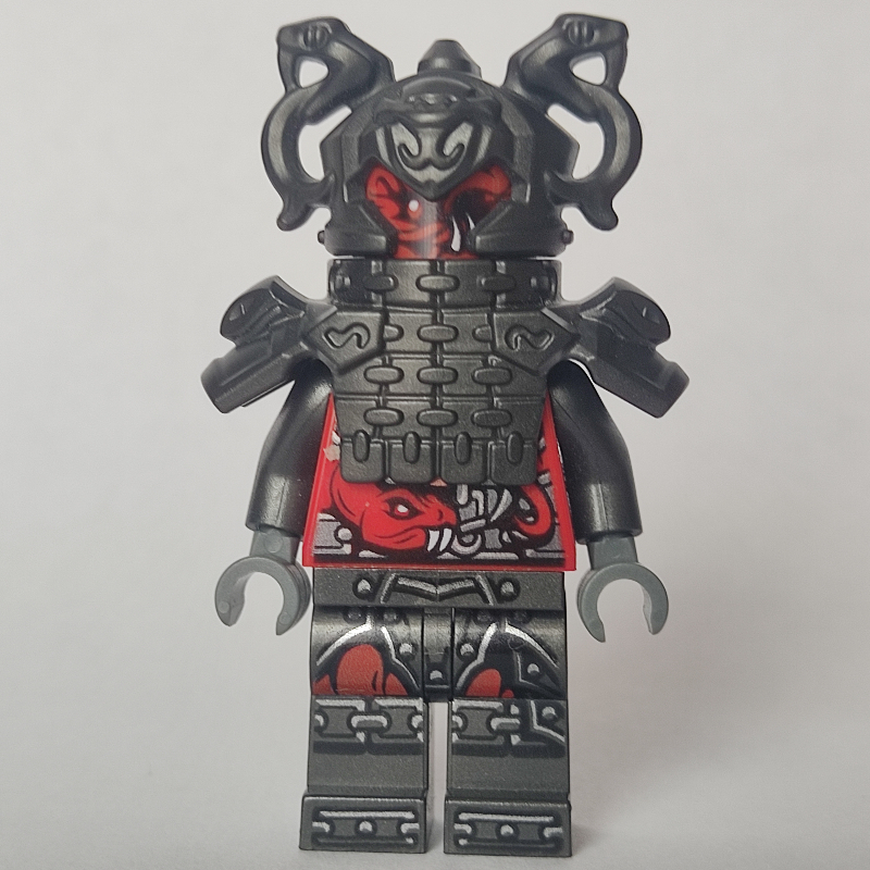 Lego Rivett