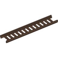 Lego Ladder 14 x 2.5 / Brown