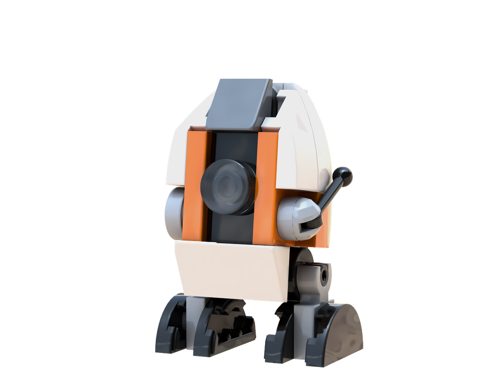 Lego E.G.G. Droid Medium
