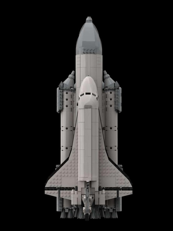 Lego Energia-Buran OK-92