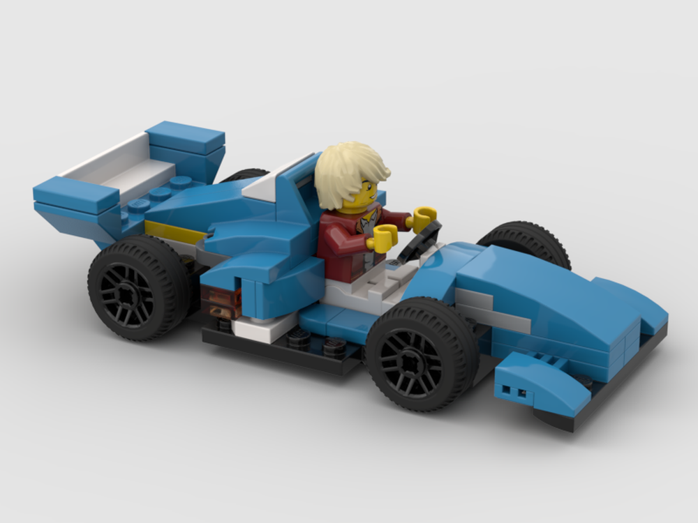 Lego 60285 - Formula 1