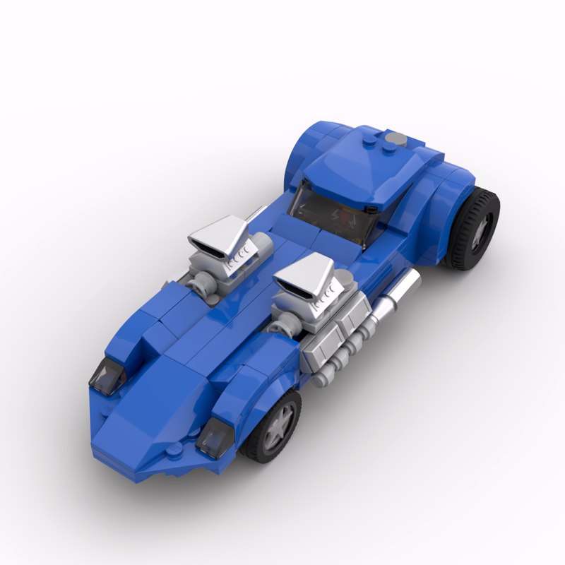 Lego Twin Mill