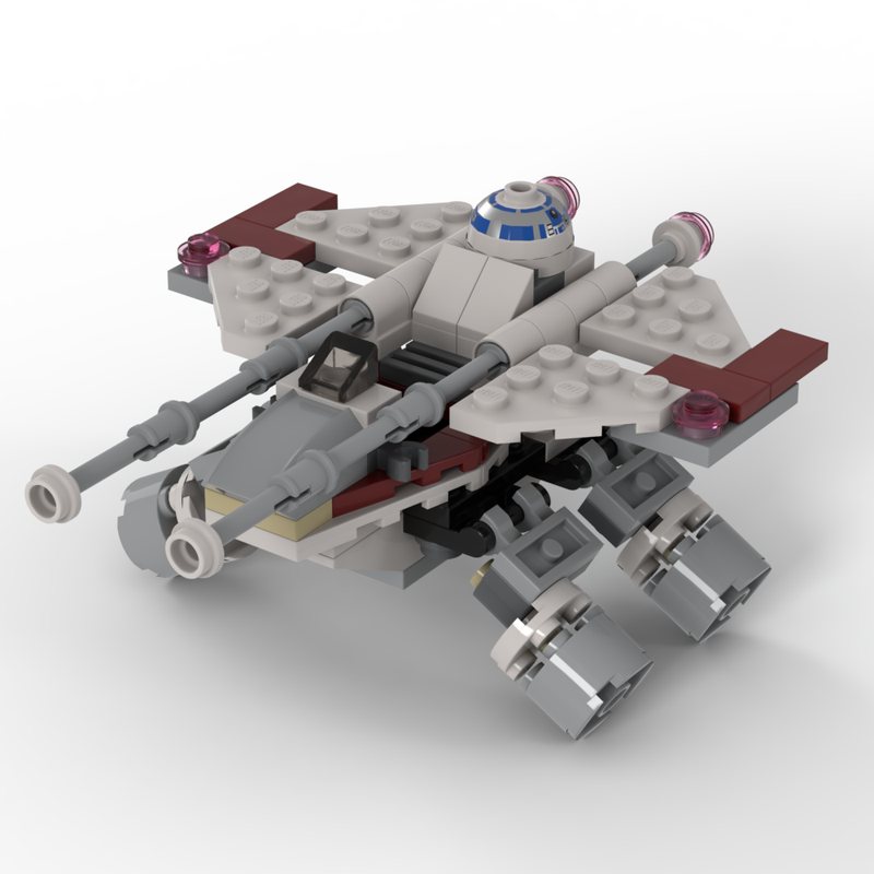 Lego 75032 Rebel Multipurpose AA Canon