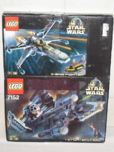 Lego Star Wars Co-Pack