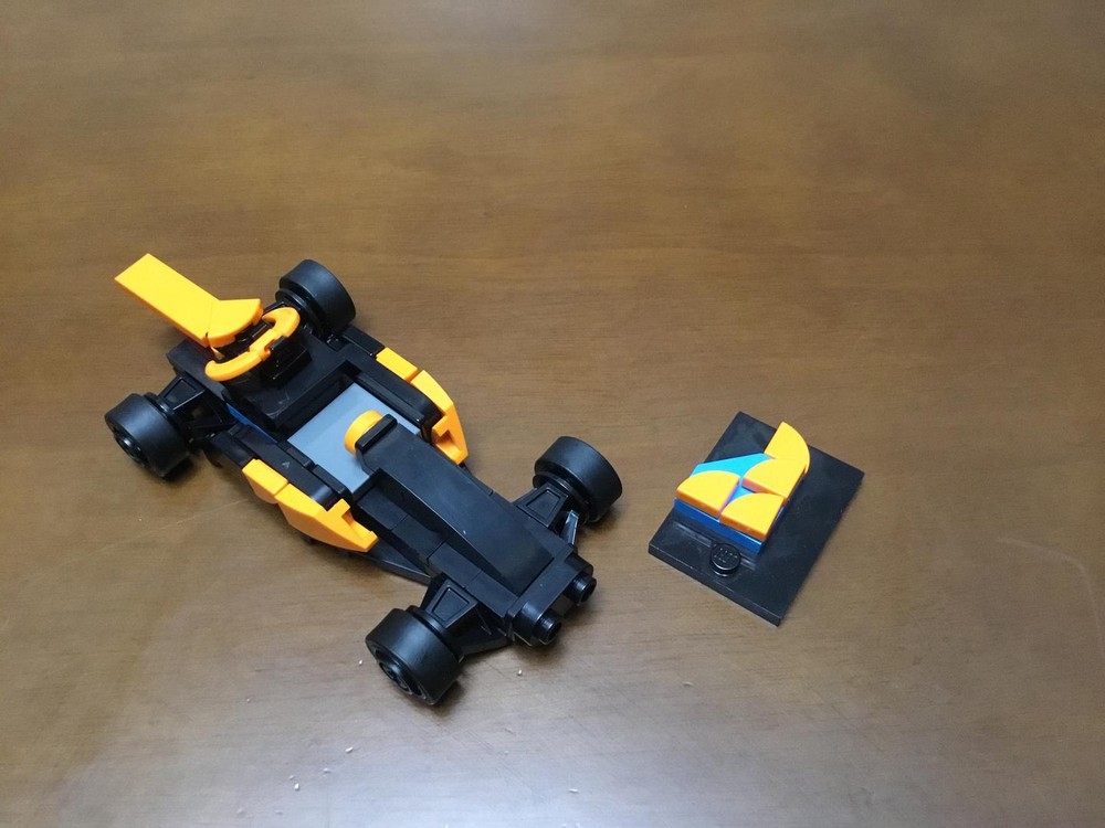 Lego 30683 1960’s F1