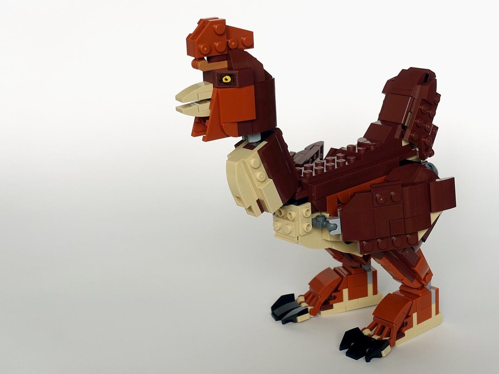 Lego 76956: Chicken (C.rex)