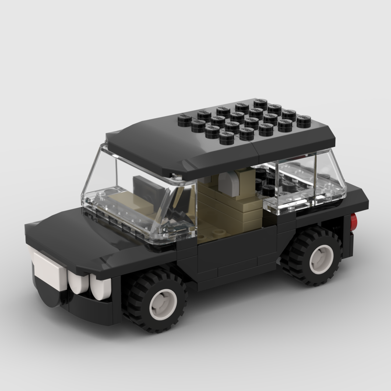 Lego Family Crossover SUV