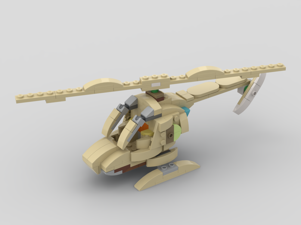 Lego 40463 - Helicopter