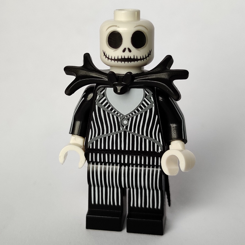 Lego Jack Skellington (CMF)