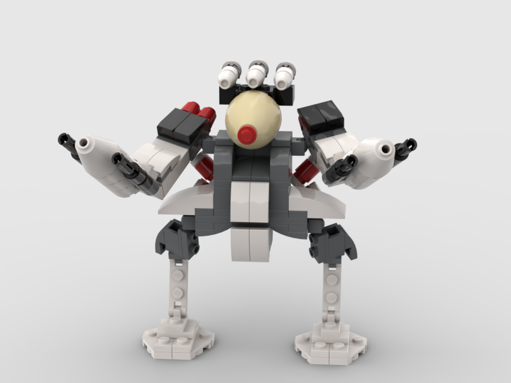 Lego SM-23 Mosquito