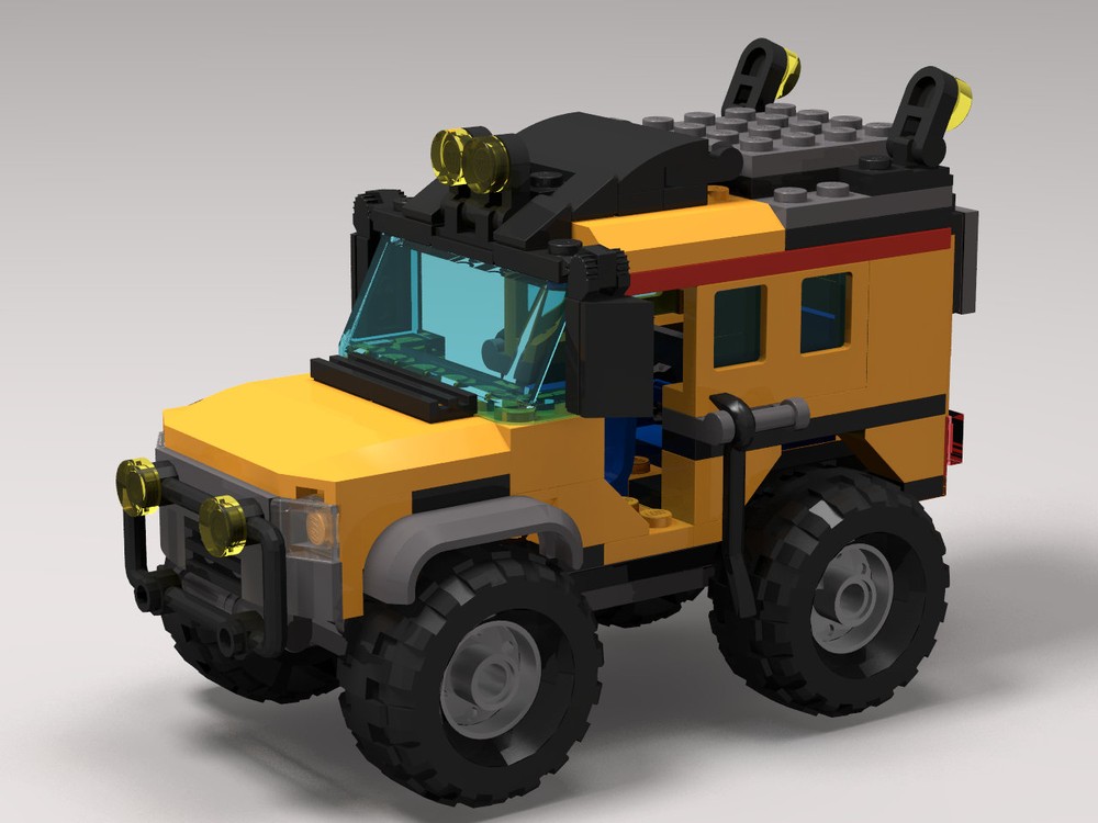 Lego 60160 - Off-Road Vehicle