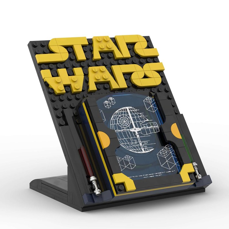 Lego Coin Frame