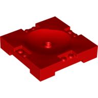 Lego Sports Field Section 8 x 8 / Red
