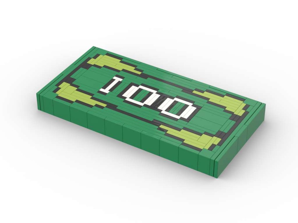 LEGO MONEY