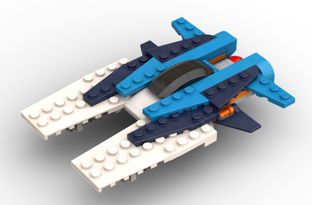 Lego Astrostrafer