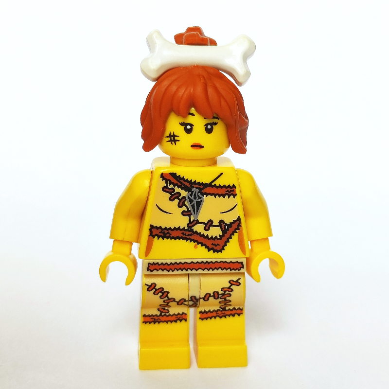 Lego Cave Woman