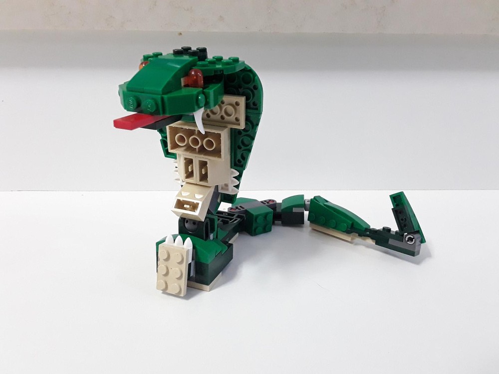 Lego 31058 - Cobra