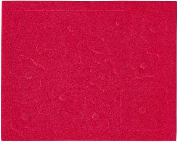 Lego Scala, Shapes For Set 3159-1, Sheet 3