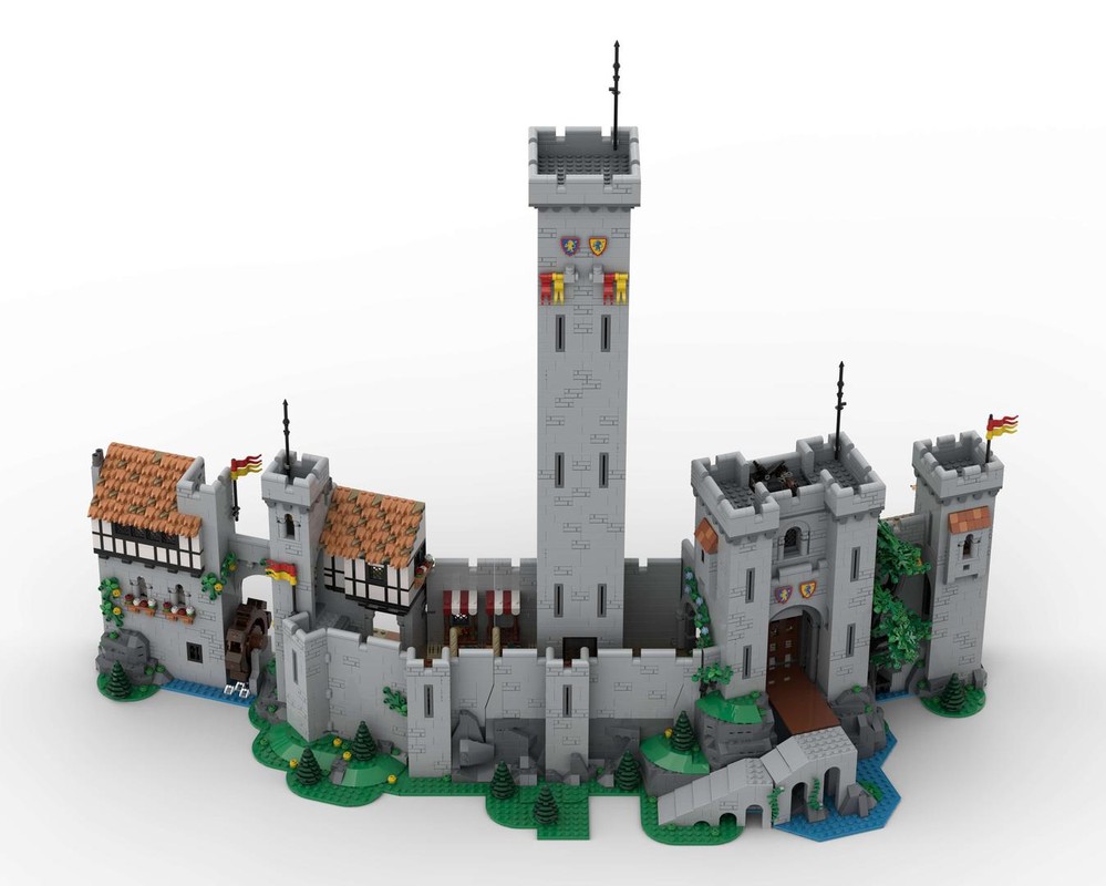 Lego 10305 Alternate Expansion (Keep Only)