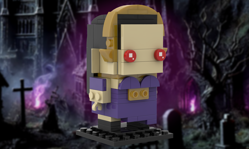 Lego Magic the Gathering: Liliana Vess
