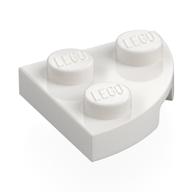 Lego Plate Round Corner 2 x 2