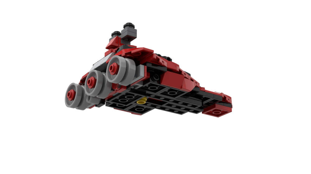 Lego 76895 Imperial Chase