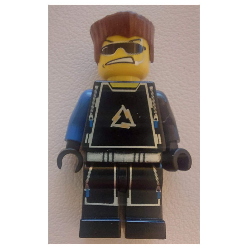 Lego Dash (Alpha Team)