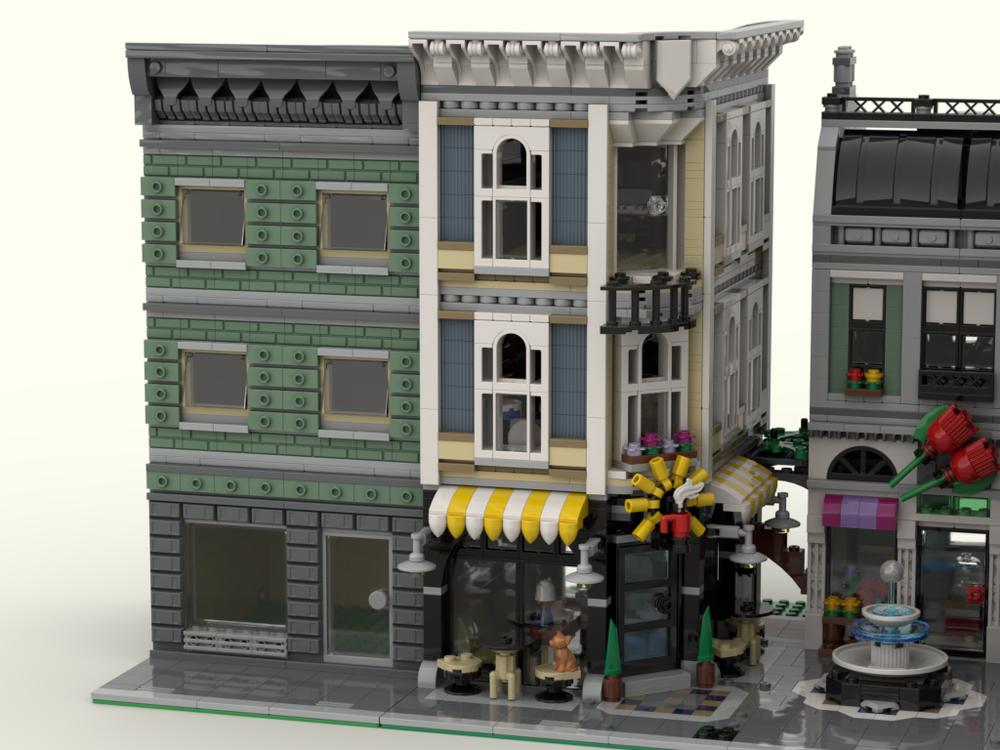 Lego Simple cheap modular