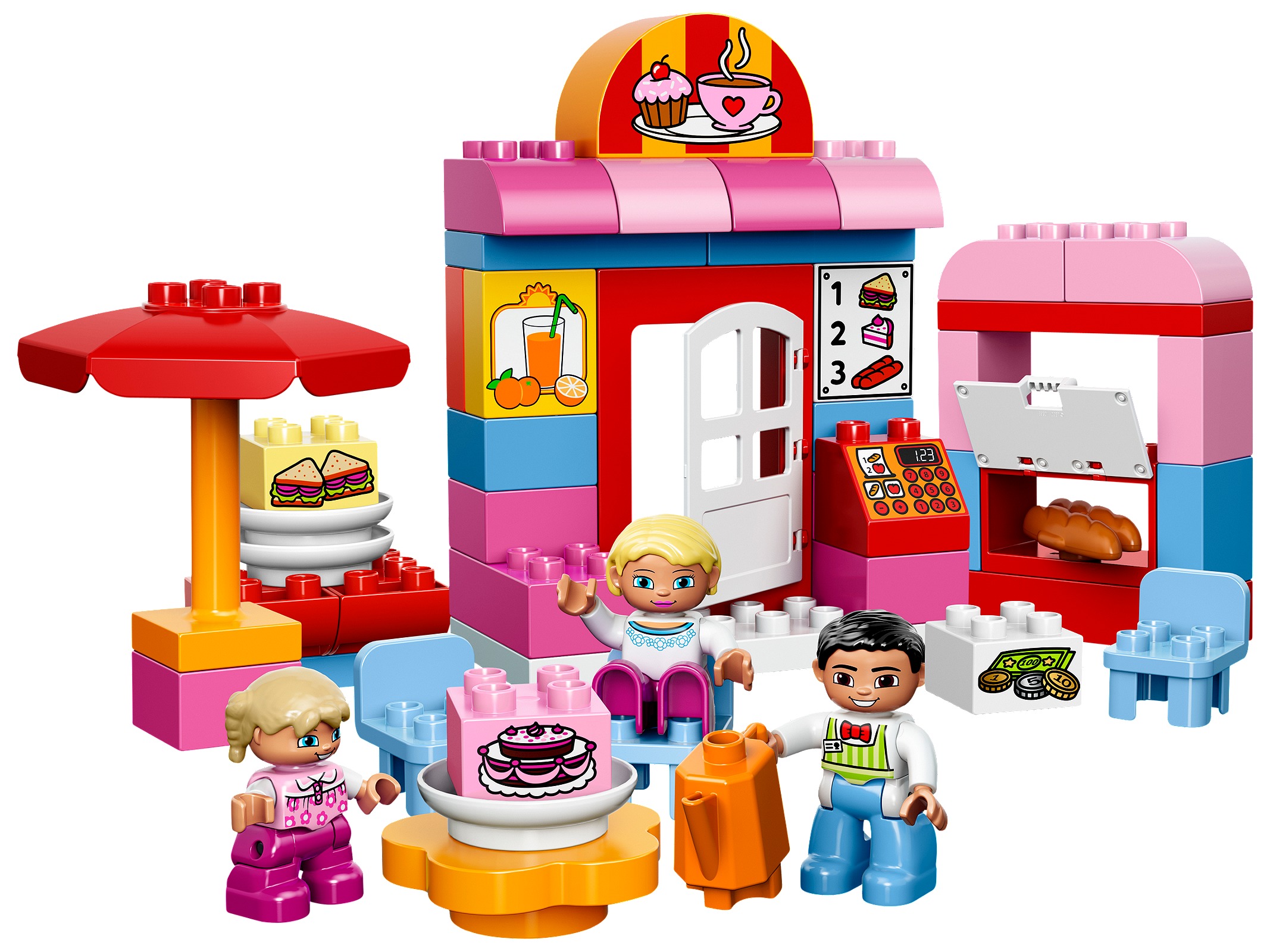 Lego Café
