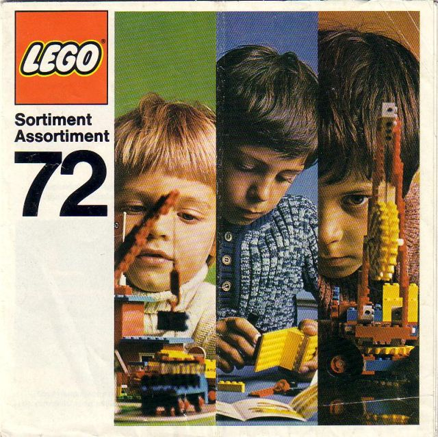 Lego 1972 Large European (97320-EU)