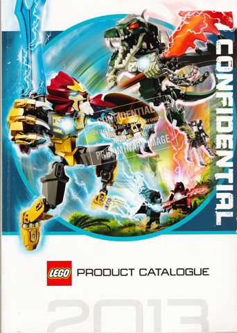 Lego 2013 Dealer Large Australian Product