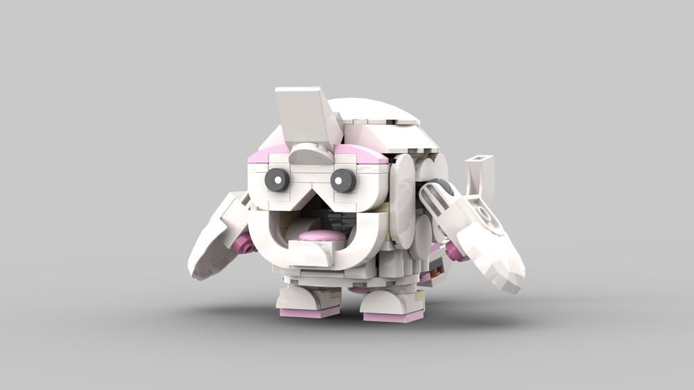 Lego 31133 Cetoddle
