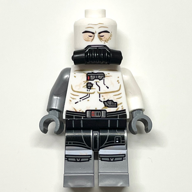 Lego Darth Vader, Bacta Tank Outfit